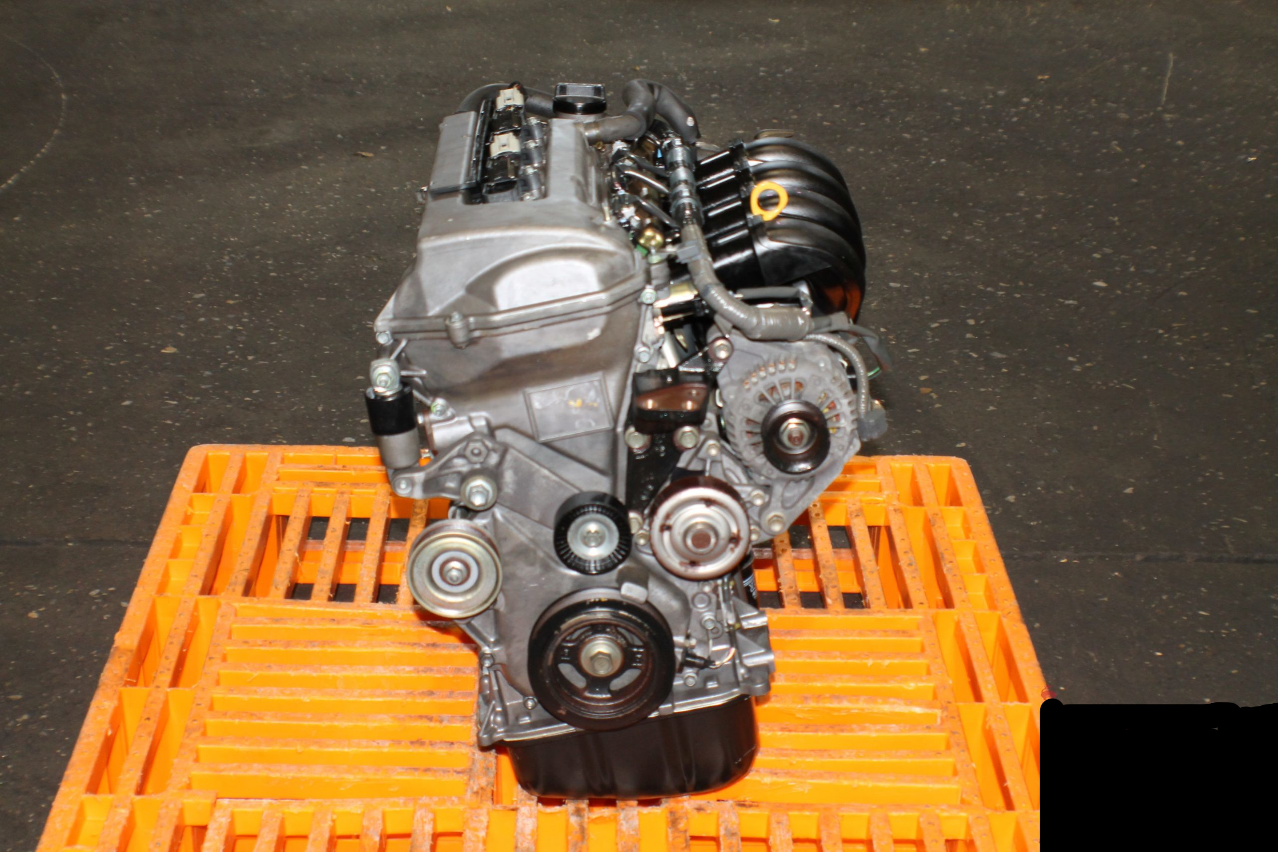 2000-2005 TOYOTA COROLLA (BASE MODEL) 1.8L VVT-i ENGINE JDM 1ZZ-FE ...