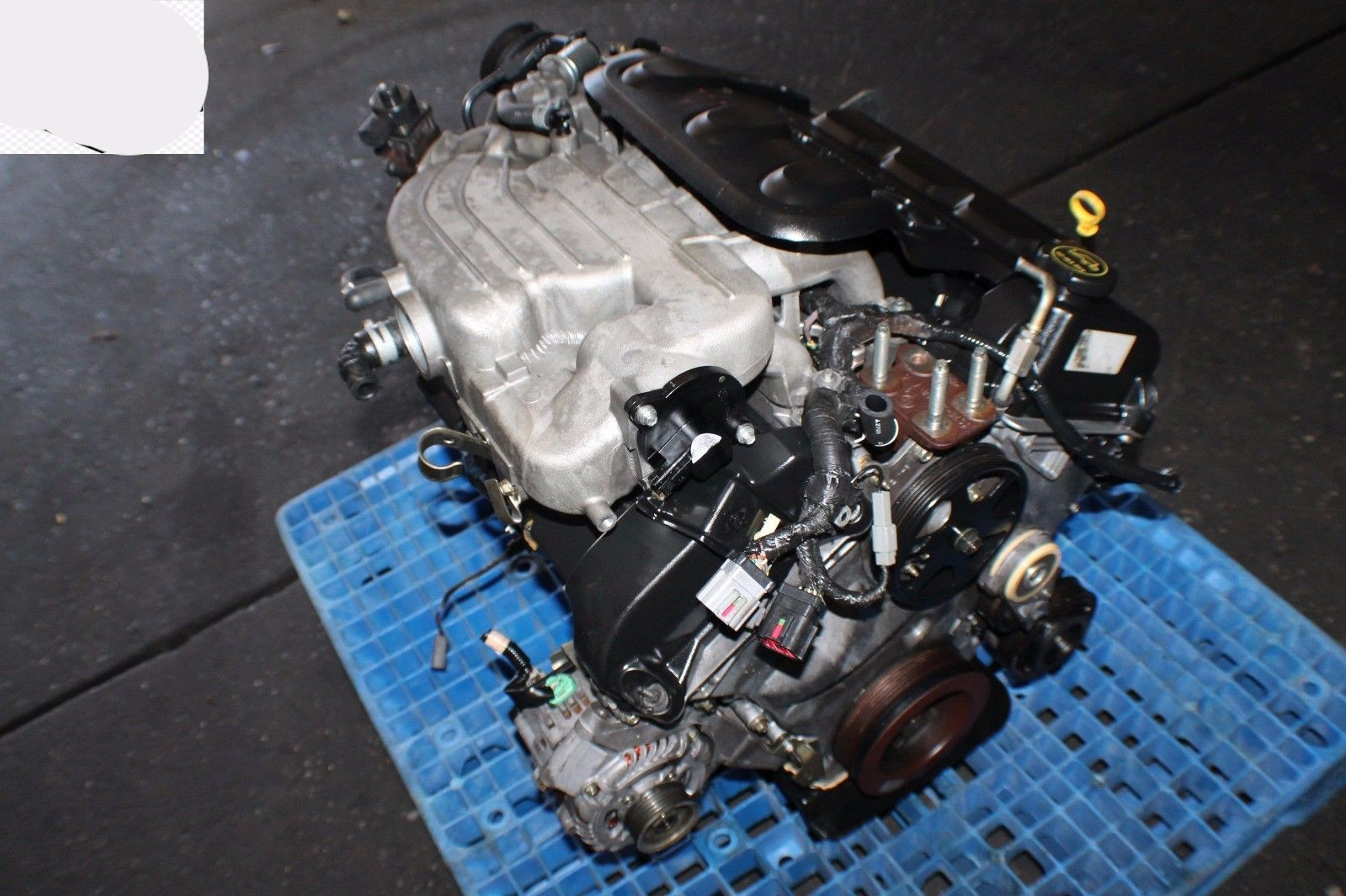 2001-2004 FORD ESCAPE 3.0L DOHC 24-VALVE DURATEC 30 V6 ENGINE JDM AJ ...