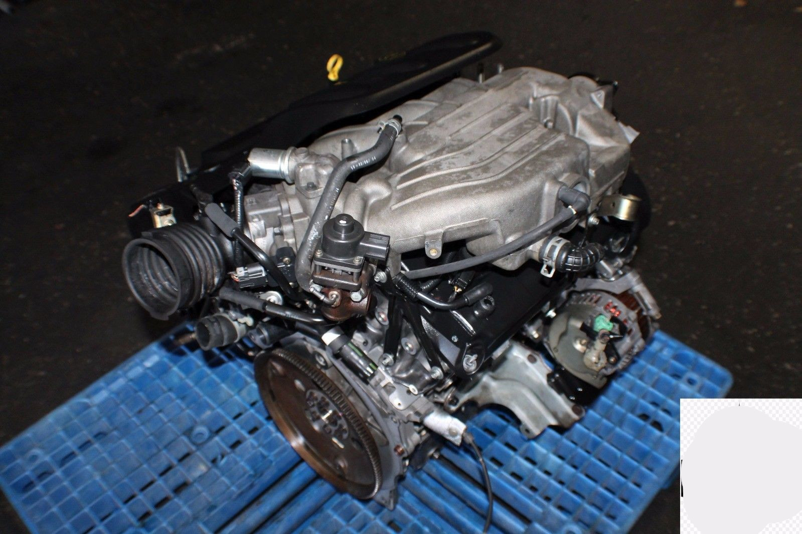 2001-2004 FORD ESCAPE 3.0L DOHC 24-VALVE DURATEC 30 V6 ENGINE JDM AJ ...